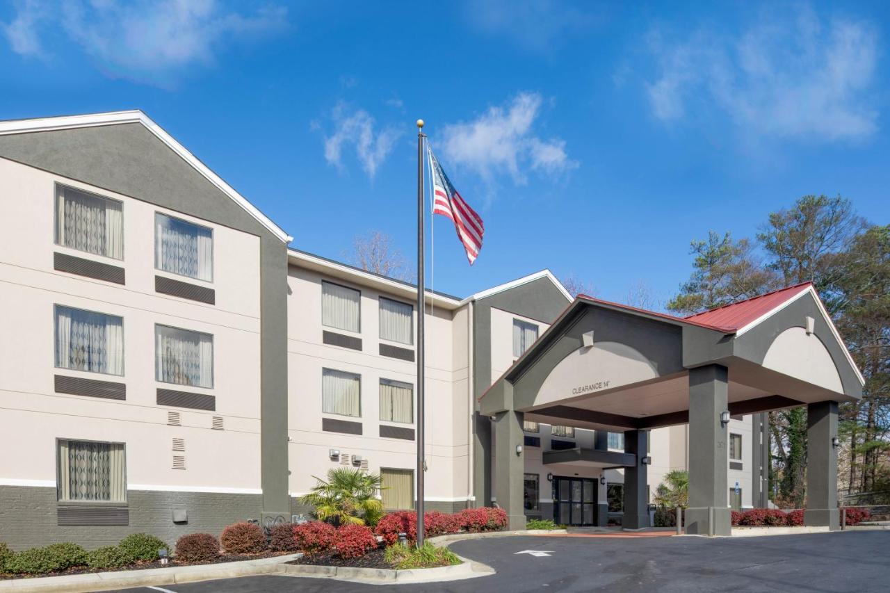 La Quinta By Wyndham Snellville - Stone Mountain Bagian luar foto