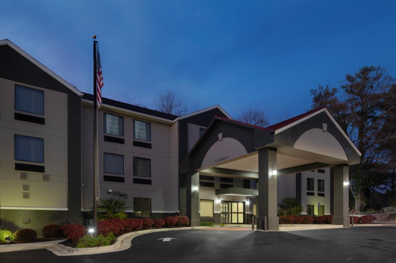La Quinta By Wyndham Snellville - Stone Mountain Bagian luar foto