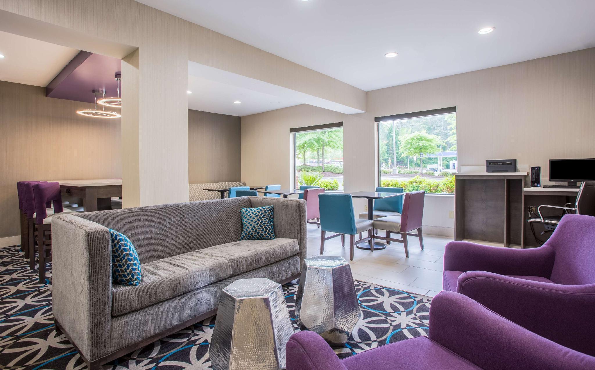 La Quinta By Wyndham Snellville - Stone Mountain Bagian luar foto