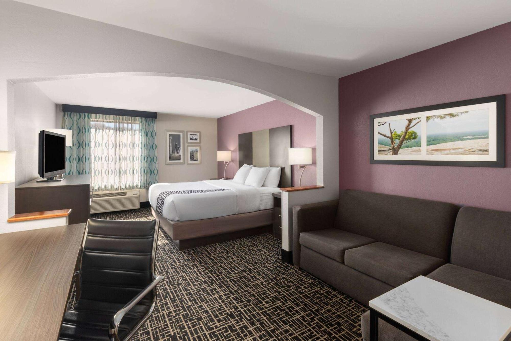 La Quinta By Wyndham Snellville - Stone Mountain Bagian luar foto