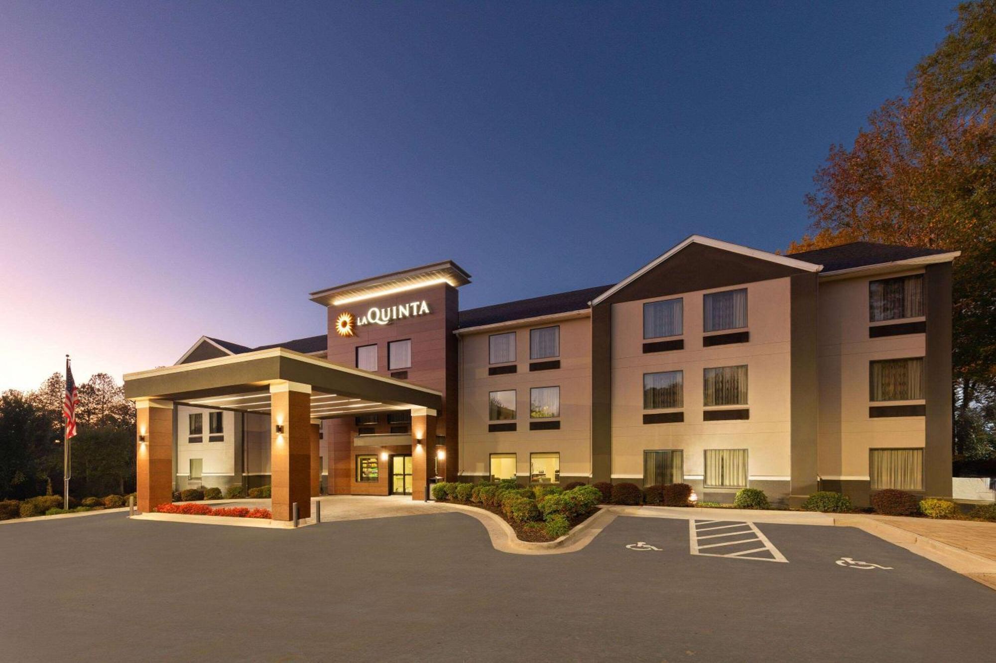 La Quinta By Wyndham Snellville - Stone Mountain Bagian luar foto